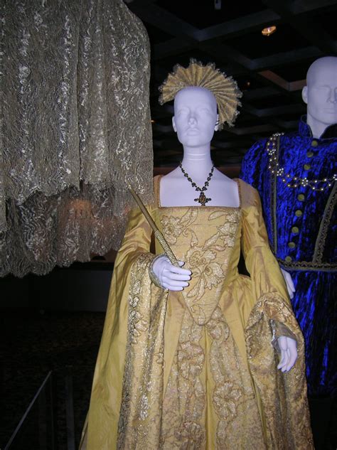 the tudors dress up.